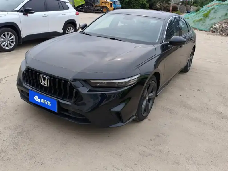 Honda Inspire, 2025
