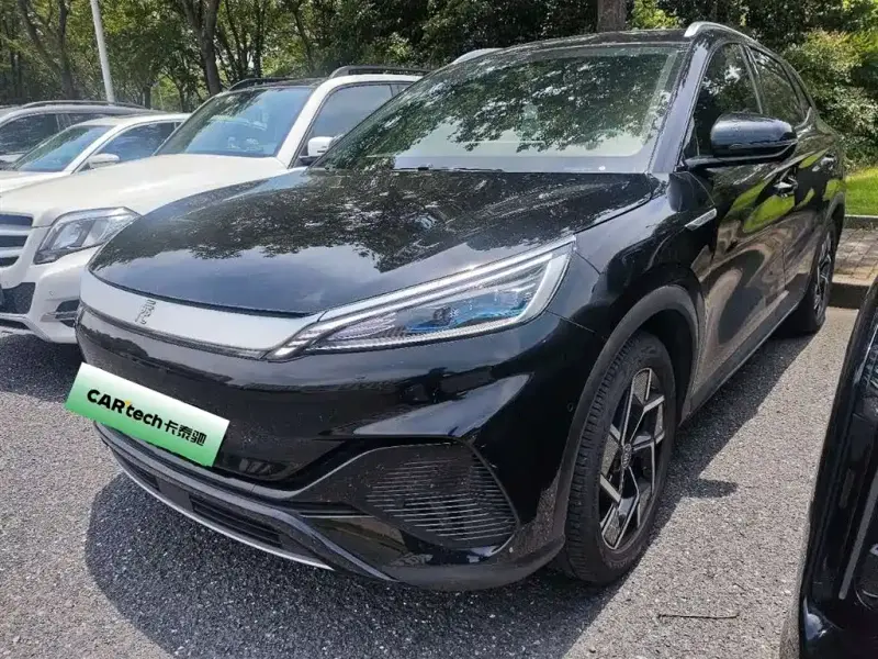 BYD Yuan Plus, 2024