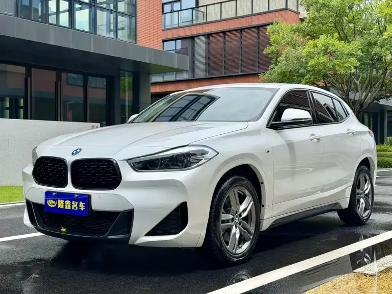 BMW X2, 2023