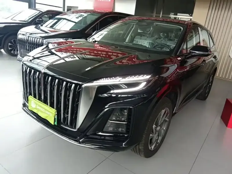 Hongqi HS3 PHEV, 2025