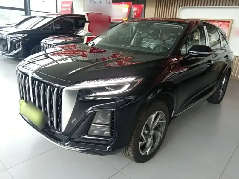 Hongqi HS3 PHEV, 2025
