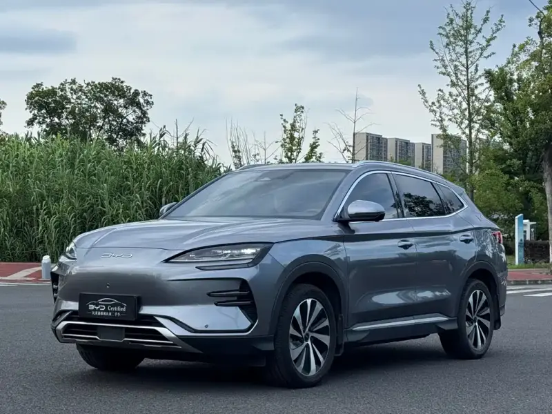BYD PLUS New Energy, 2024