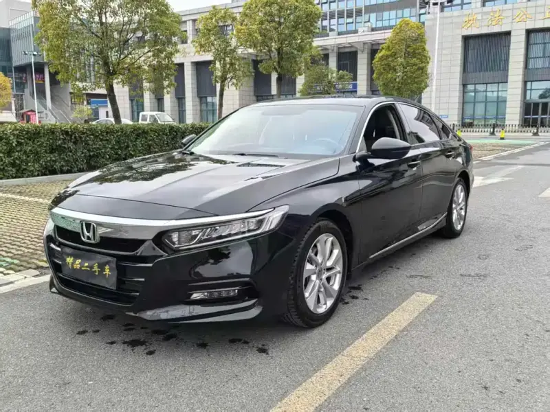 Honda Accord, 2021