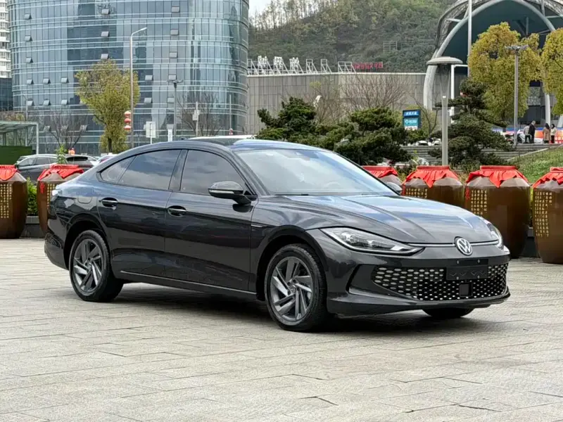 Volkswagen Lamando, 2024