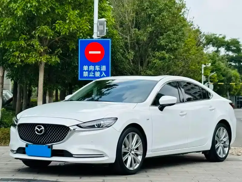 Mazda Atenza, 2021