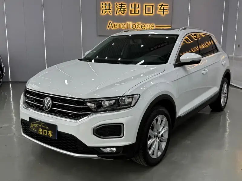 Volkswagen T-Roc, 2023