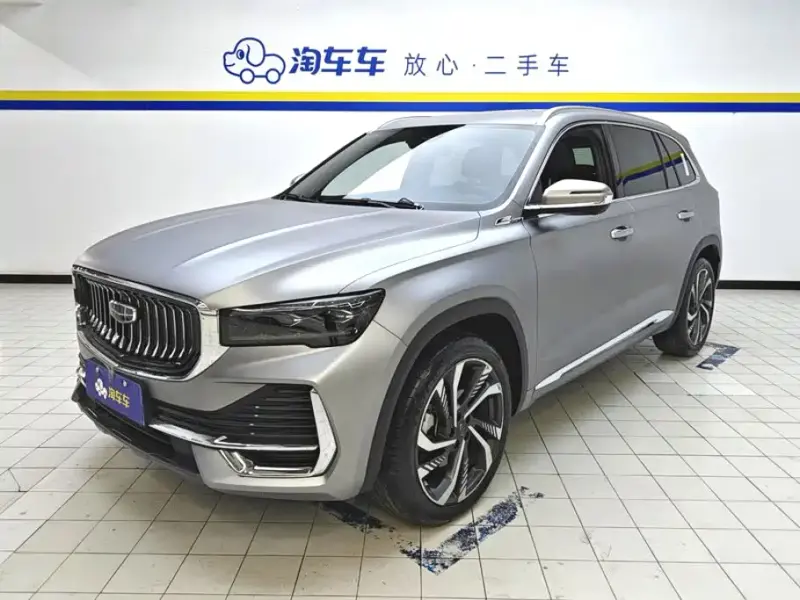Geely Xingyue L, 2024