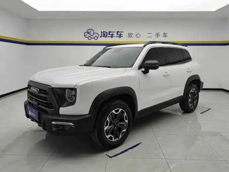 Haval Big Dog, 2024