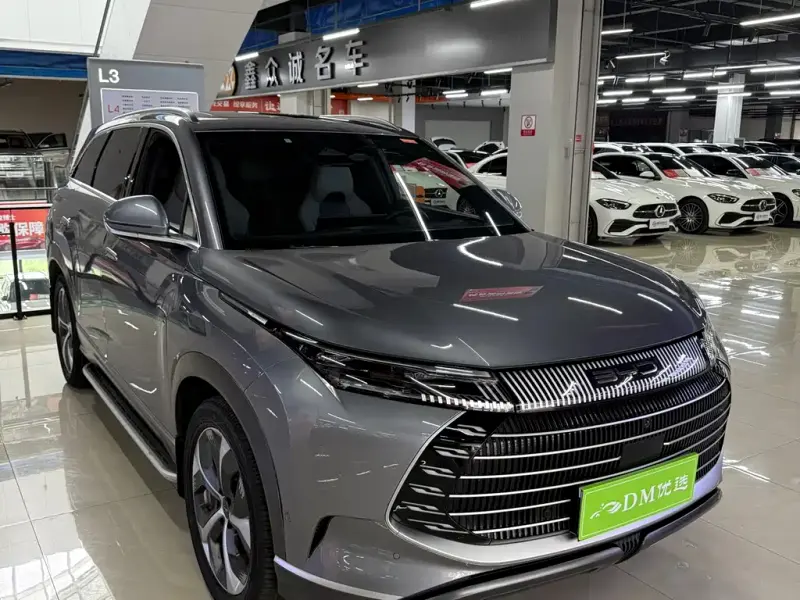 BYD Frigate 07, 2023