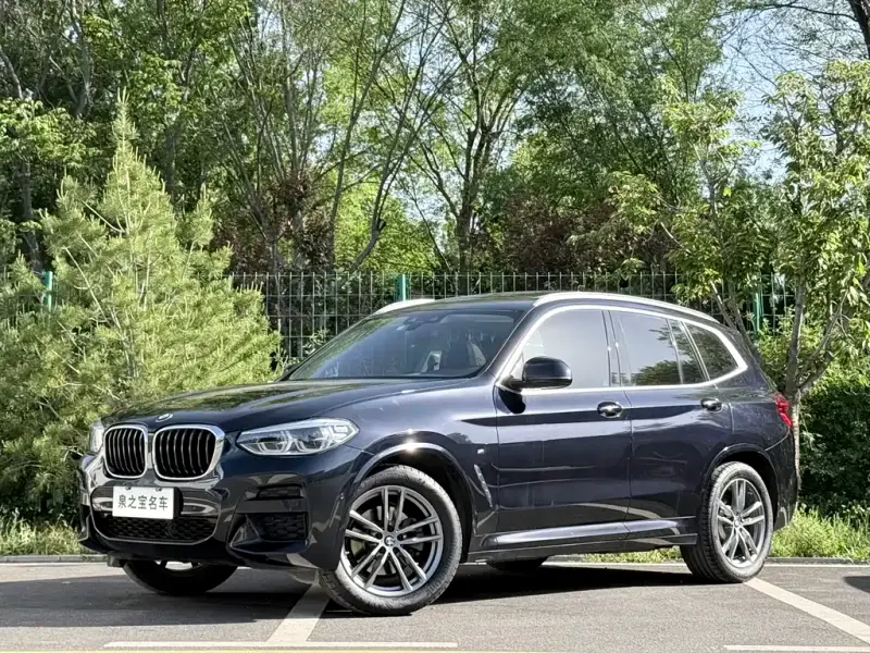 BMW X3, 2020