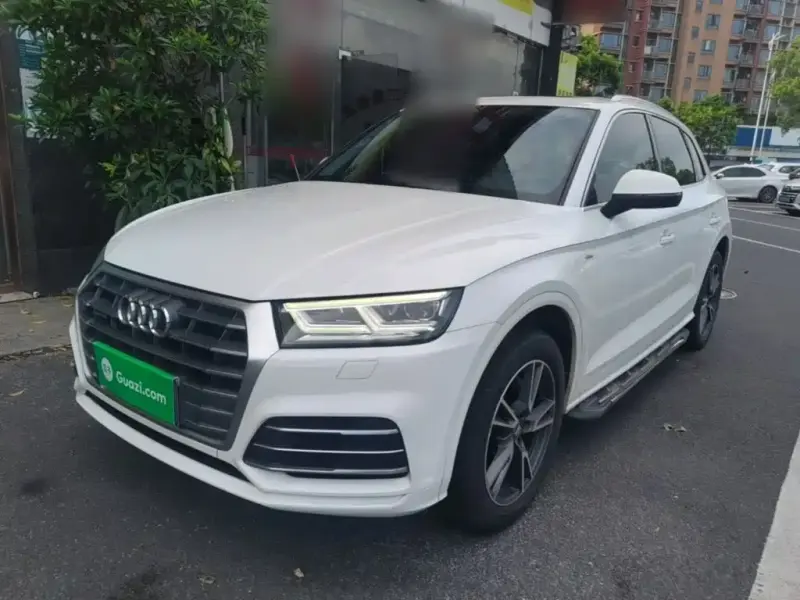 Audi Q5L, 2019