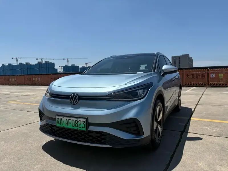 Volkswagen ID.4 X, 2024