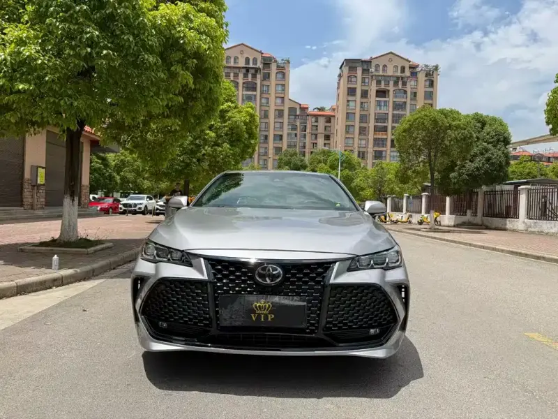 Toyota Avalon, 2020