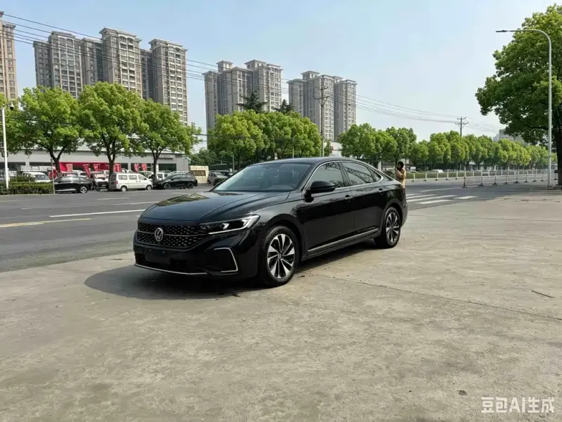 Volkswagen Passat, 2021