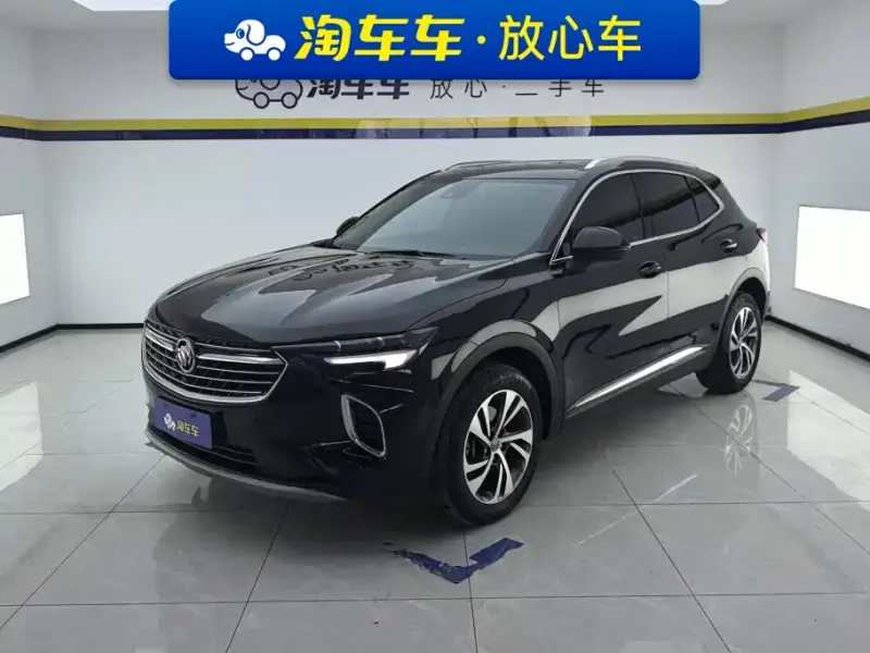 Buick Envision S, 2024