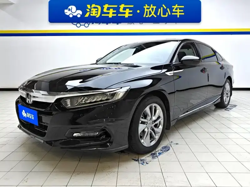 Honda Accord, 2021