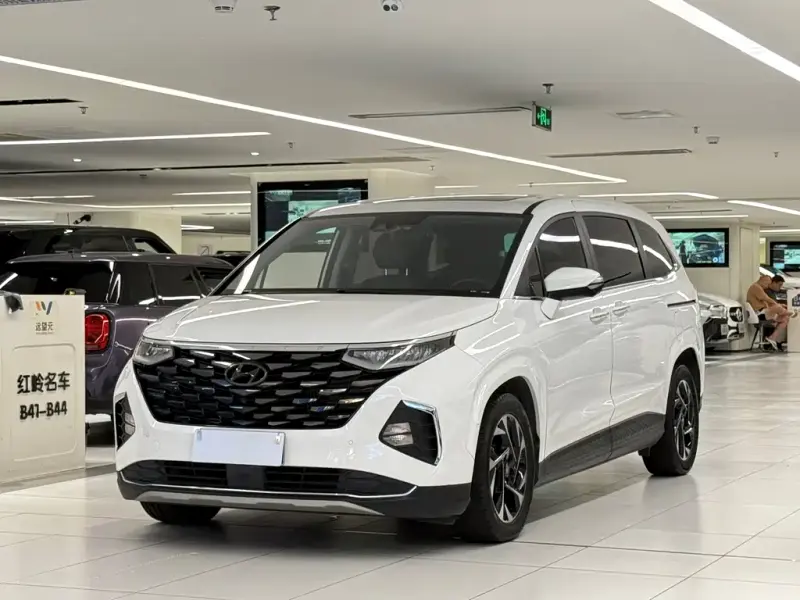 Hyundai Custo, 2022