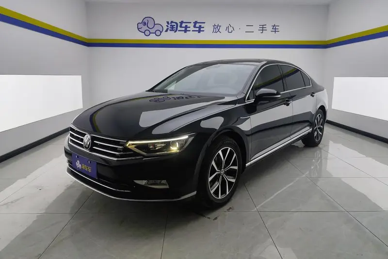 Volkswagen Magotan, 2020