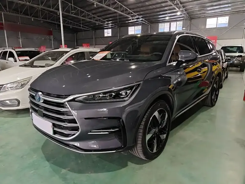 BYD Tang New Energy, 2023