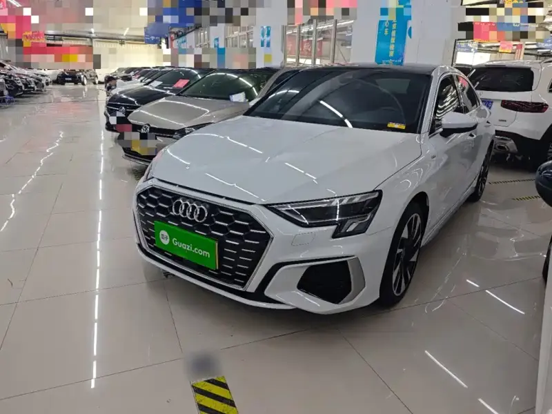 Audi A3, 2024