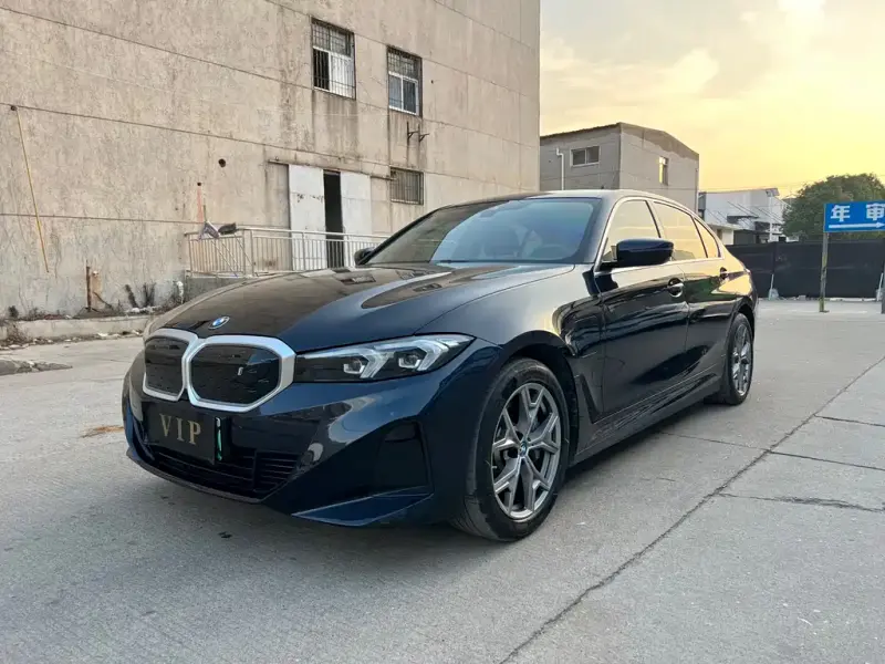 BMW i3, 2023