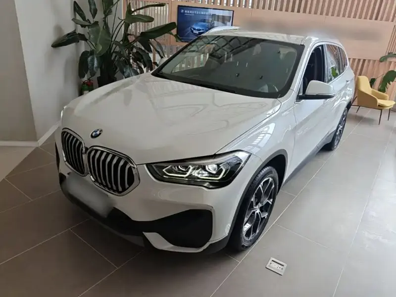 BMW X1, 2021