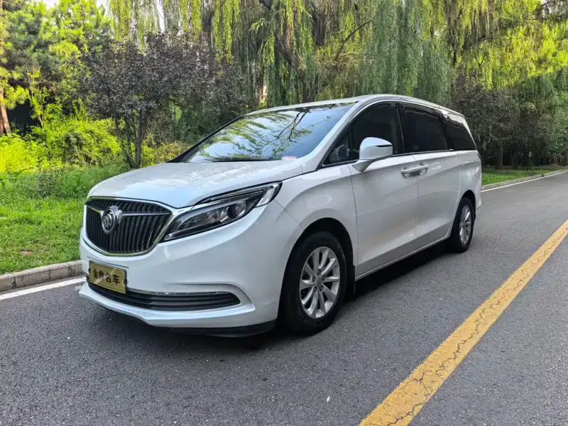 Buick GL8, 2020