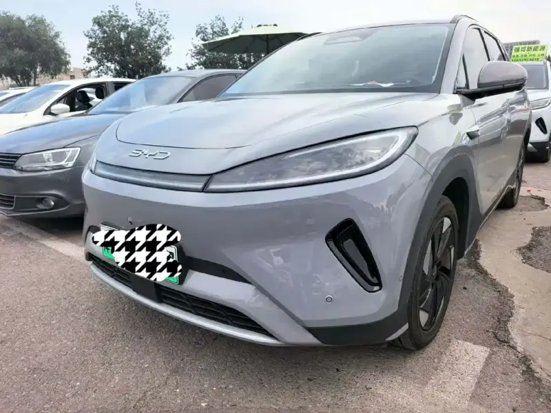 BYD 05 EV, 2025