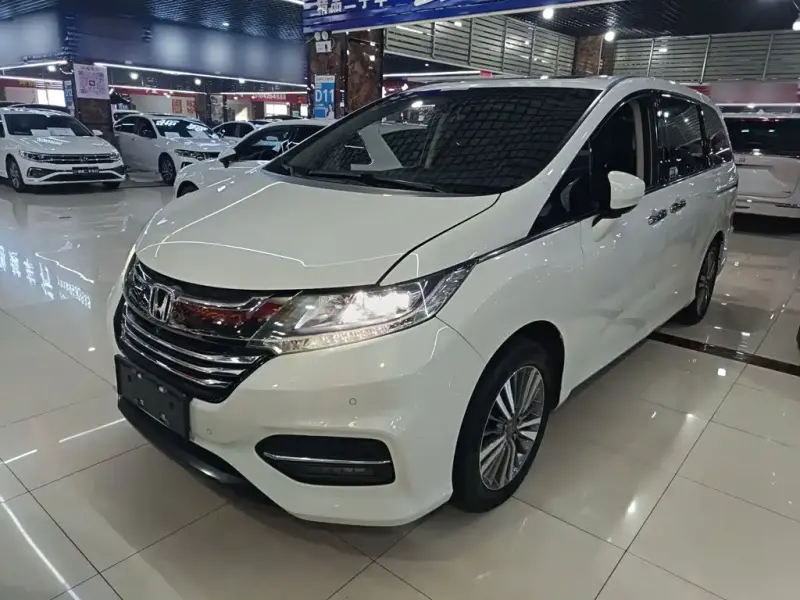 Honda Odyssey, 2018