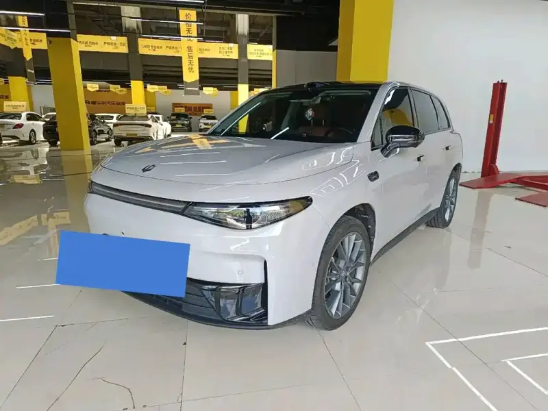 Leapmotor C10, 2025