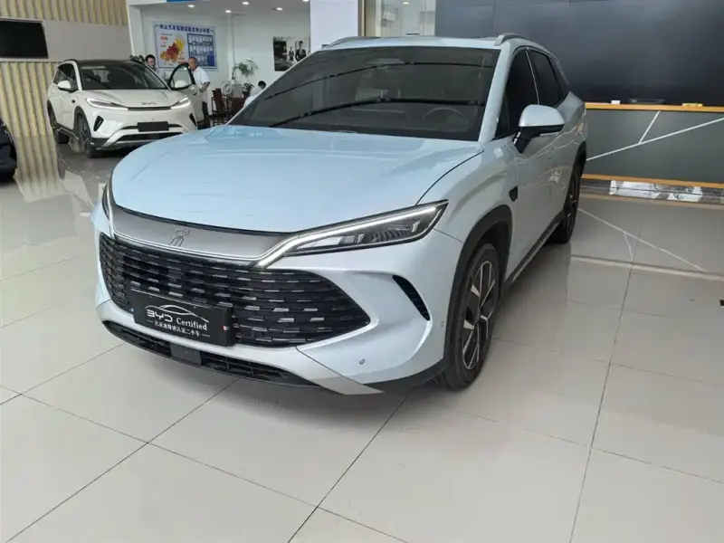 BYD L DM-i, 2025