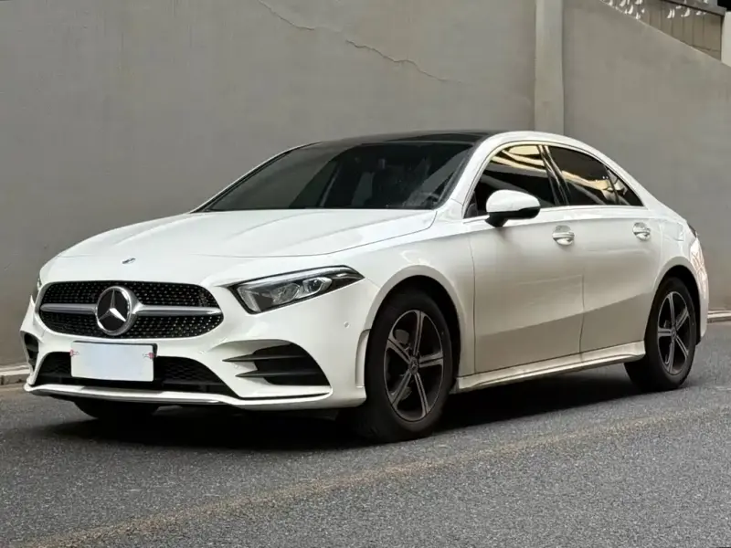 Mercedes-Benz A-Class, 2023