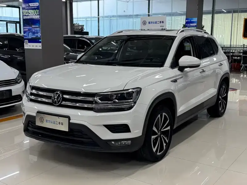 Volkswagen Tharu, 2022