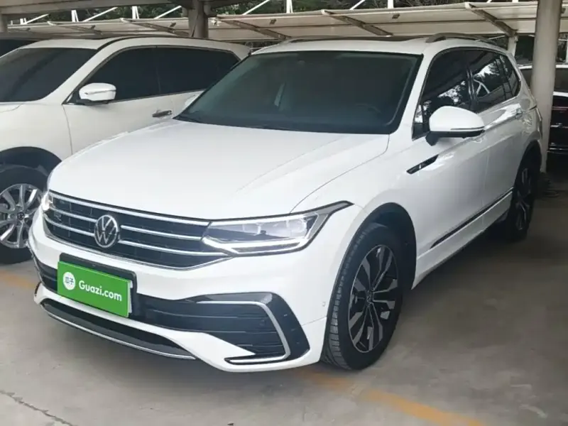 Volkswagen Tiguan L, 2024