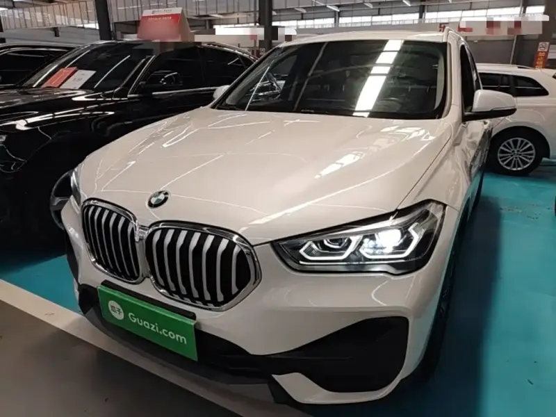 BMW X1, 2023