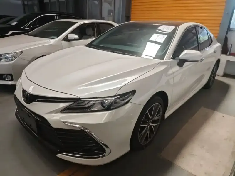 Toyota Camry, 2022