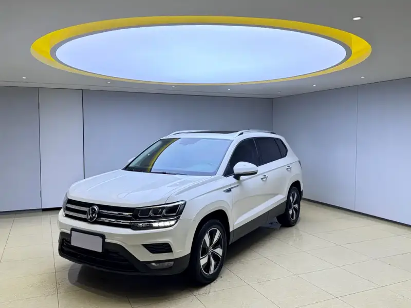 Volkswagen Tharu, 2022