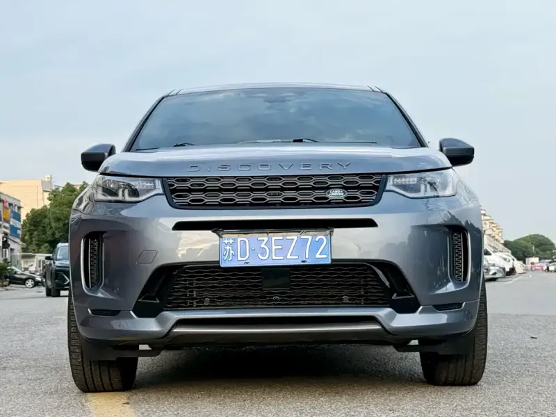 Land Rover Discovery Sport, 2022