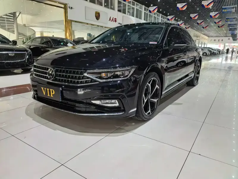 Volkswagen Magotan, 2023