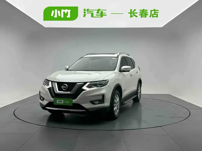 Nissan X-Trail, 2023