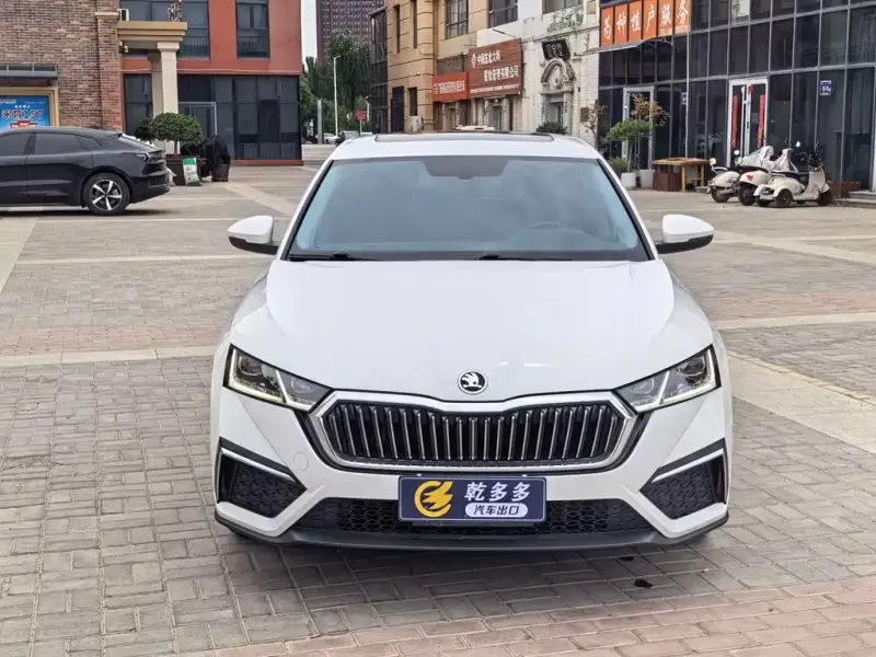 Skoda Octavia, 2022
