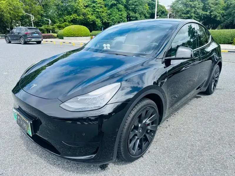 Tesla Model Y, 2022