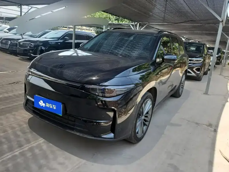 Leapmotor C16, 2025