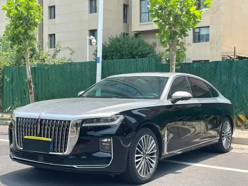 Hongqi H9, 2021