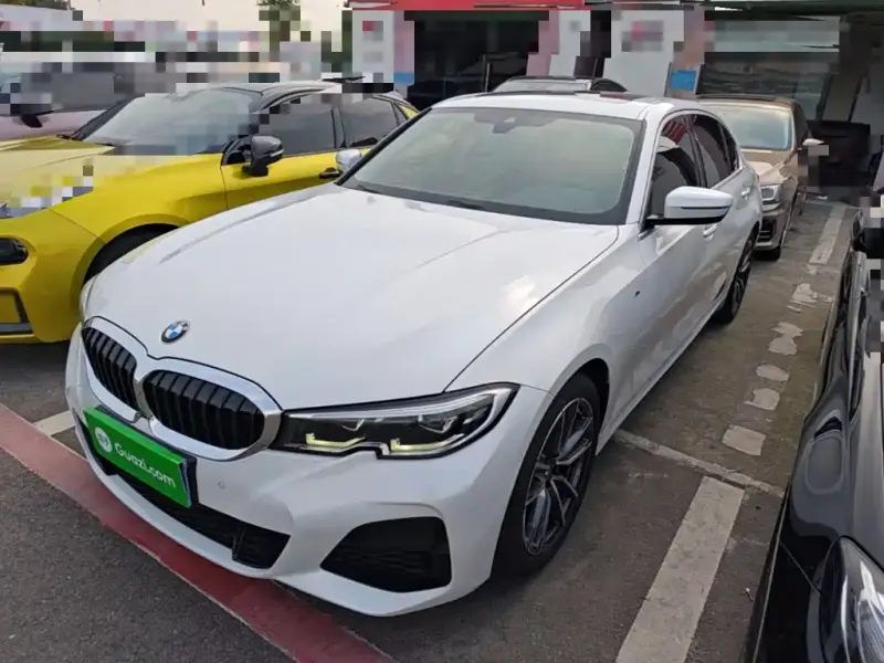 BMW 3 Series, 2020