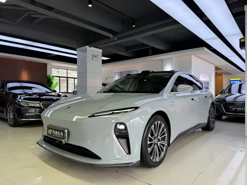 NIO ET5, 2023