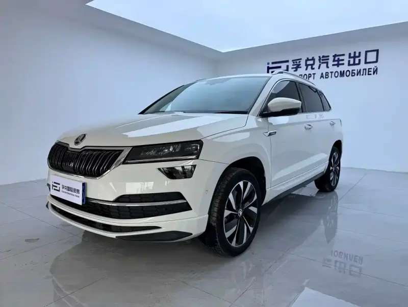 Skoda Karoq, 2023