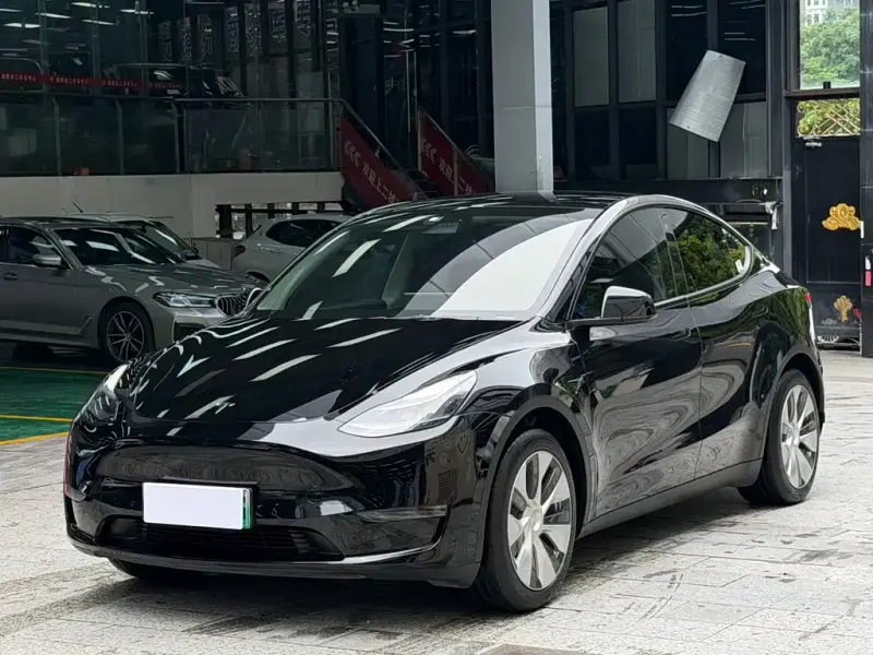 Tesla Model Y, 2021