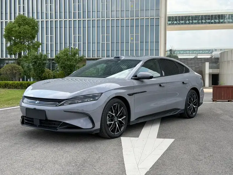 BYD Han, 2025