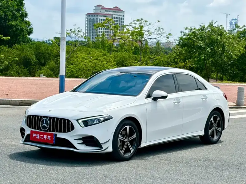 Mercedes-Benz A-Class, 2023